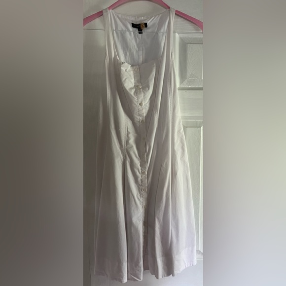 Banana Republic Dresses & Skirts - EUC, Banana Republic White Dress, Size 0